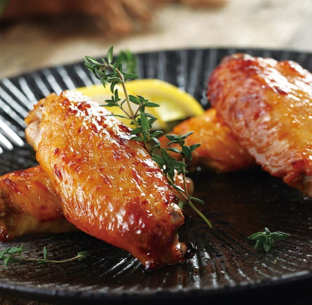 奥尔良烤鸡翅的做法