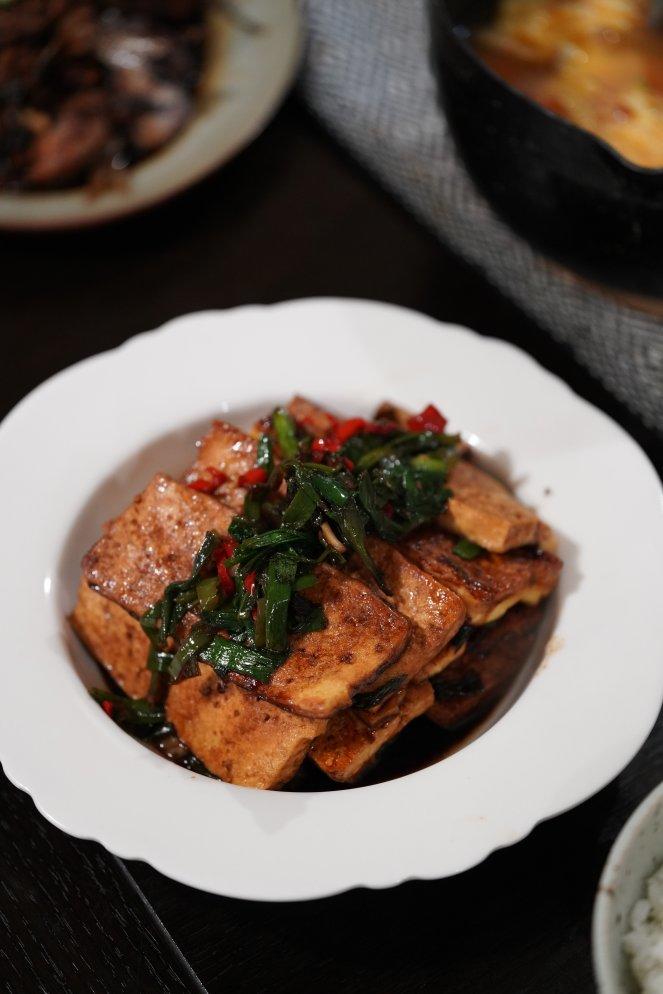 厨师长教你：“懒人烧豆腐”的家常做法，很简单懒人的做法，收藏