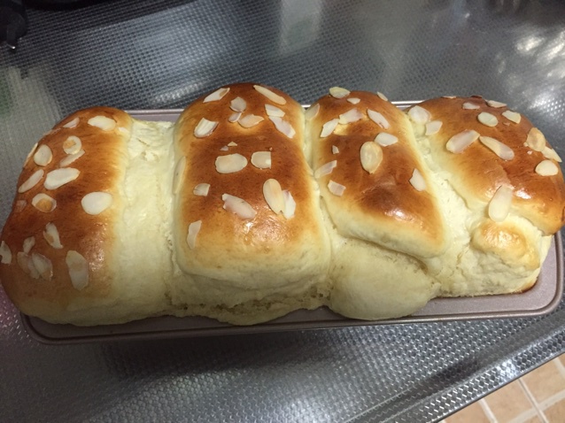 奶油奶酪小餐包