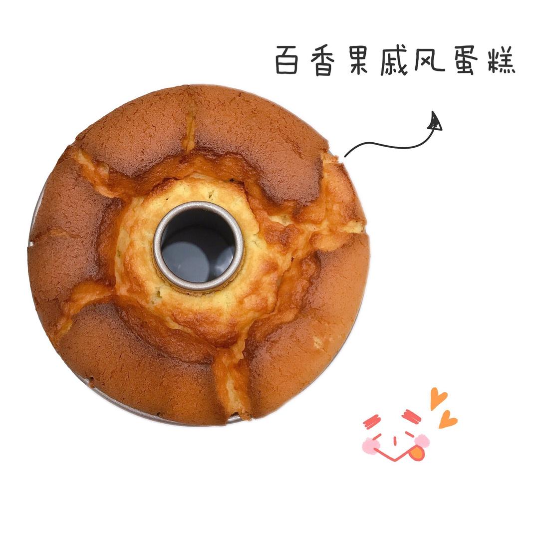 百香果戚风