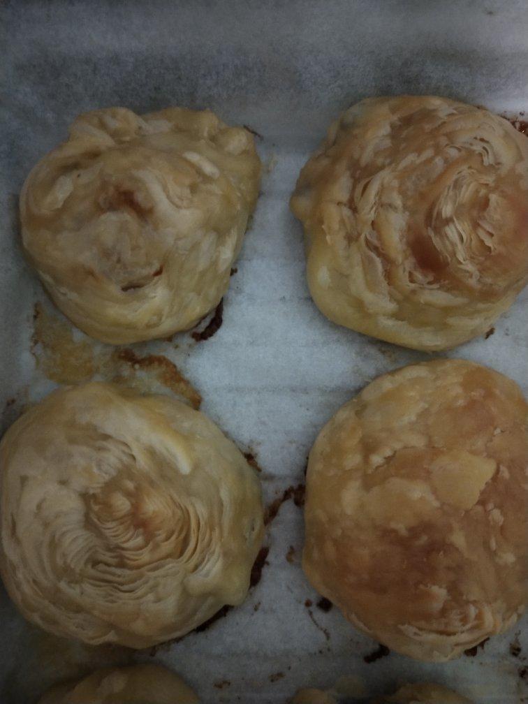 超简单~懒人版鲜肉月饼