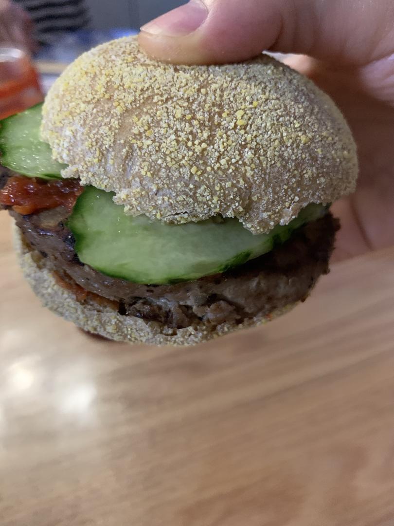 全麦麦满分饼胚  100%全麦