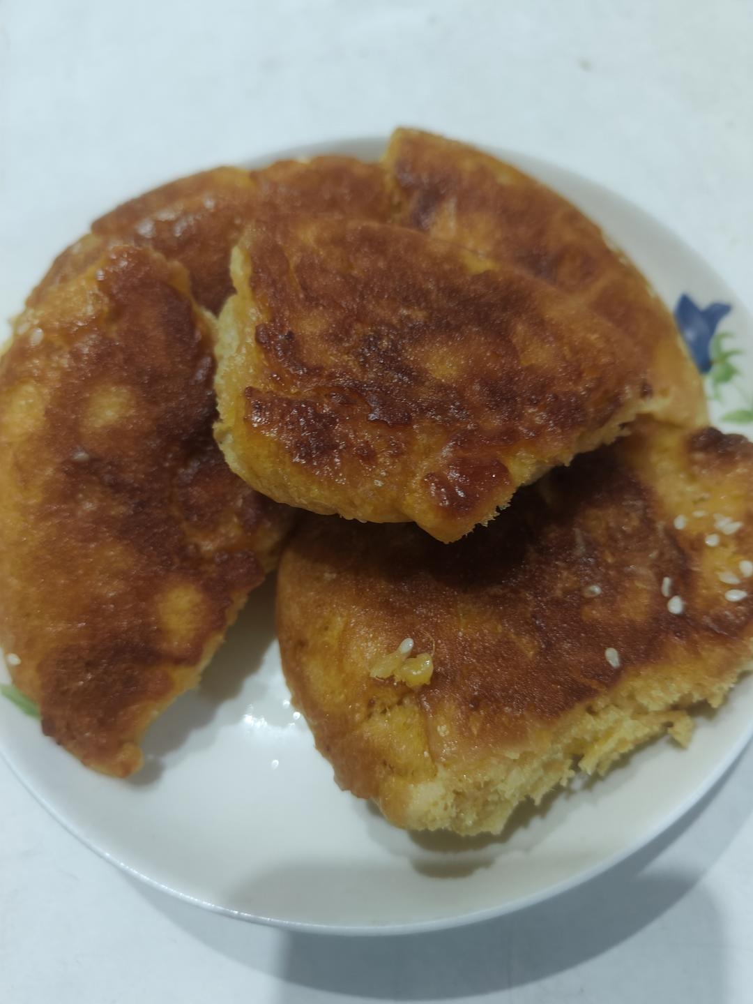 电饭煲红薯馒头