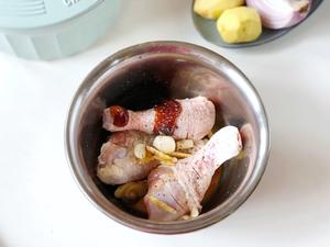 时蔬炖鸡腿 & 香菇猪肉包心菜焖饭【北鼎珐琅铸铁锅食谱】的做法 步骤20