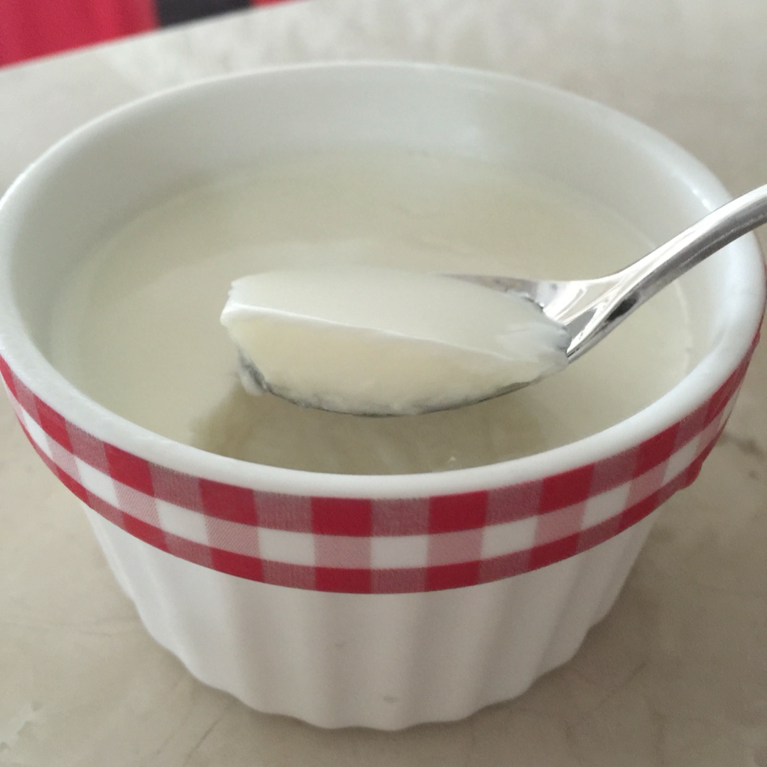 烤箱自制酸奶  Homemade Greek Yoghurt