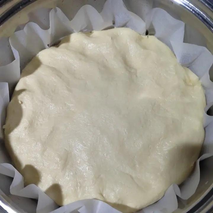 小米面发糕（简单易学）