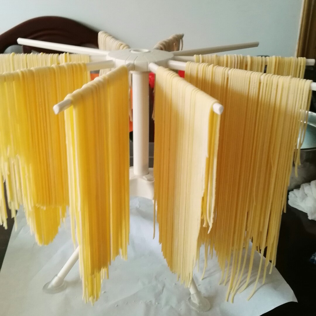 自制面条（压面机）