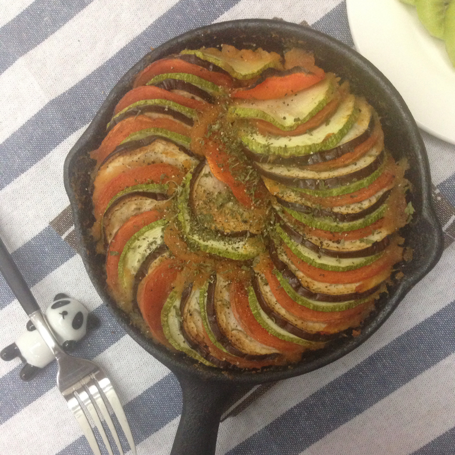 Ratatouille普罗旺斯炖蔬菜