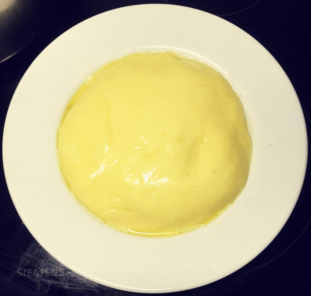 土豆泥（最美味科学的终极版本）
