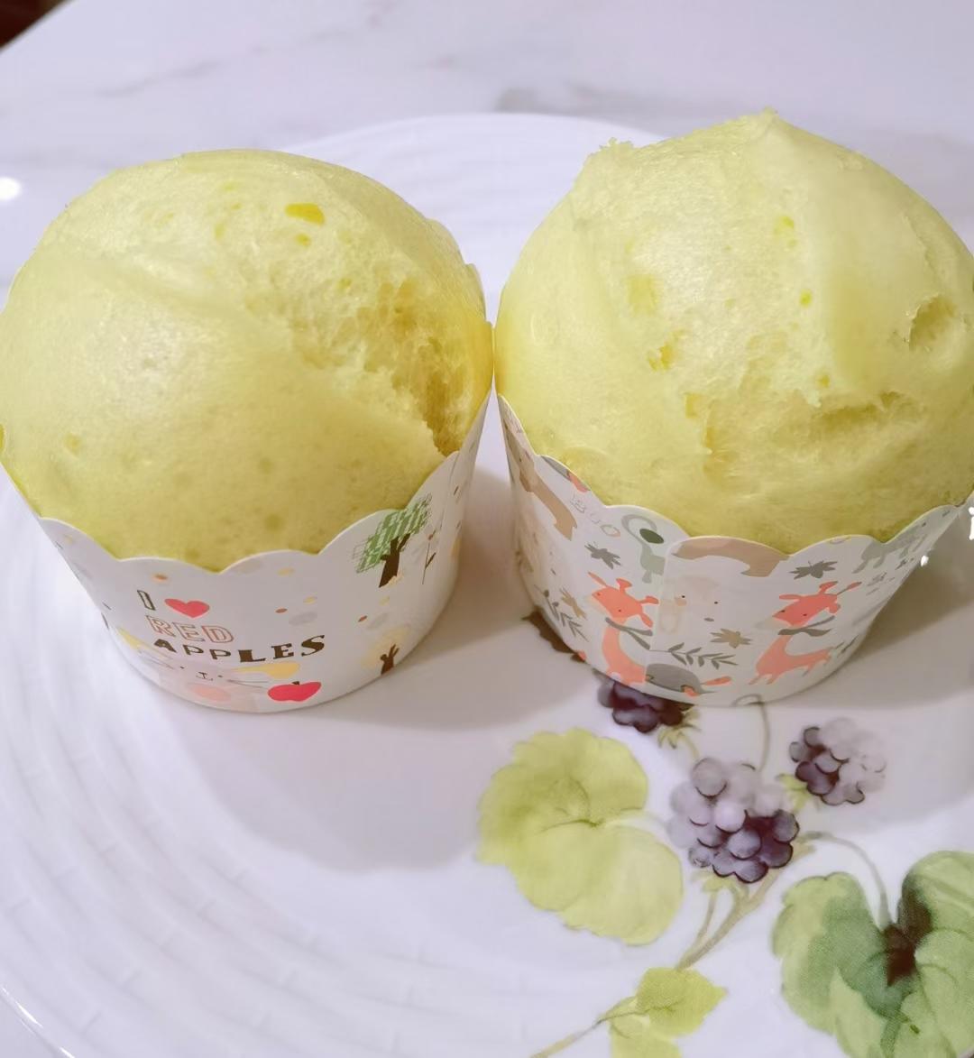 发糕的做法