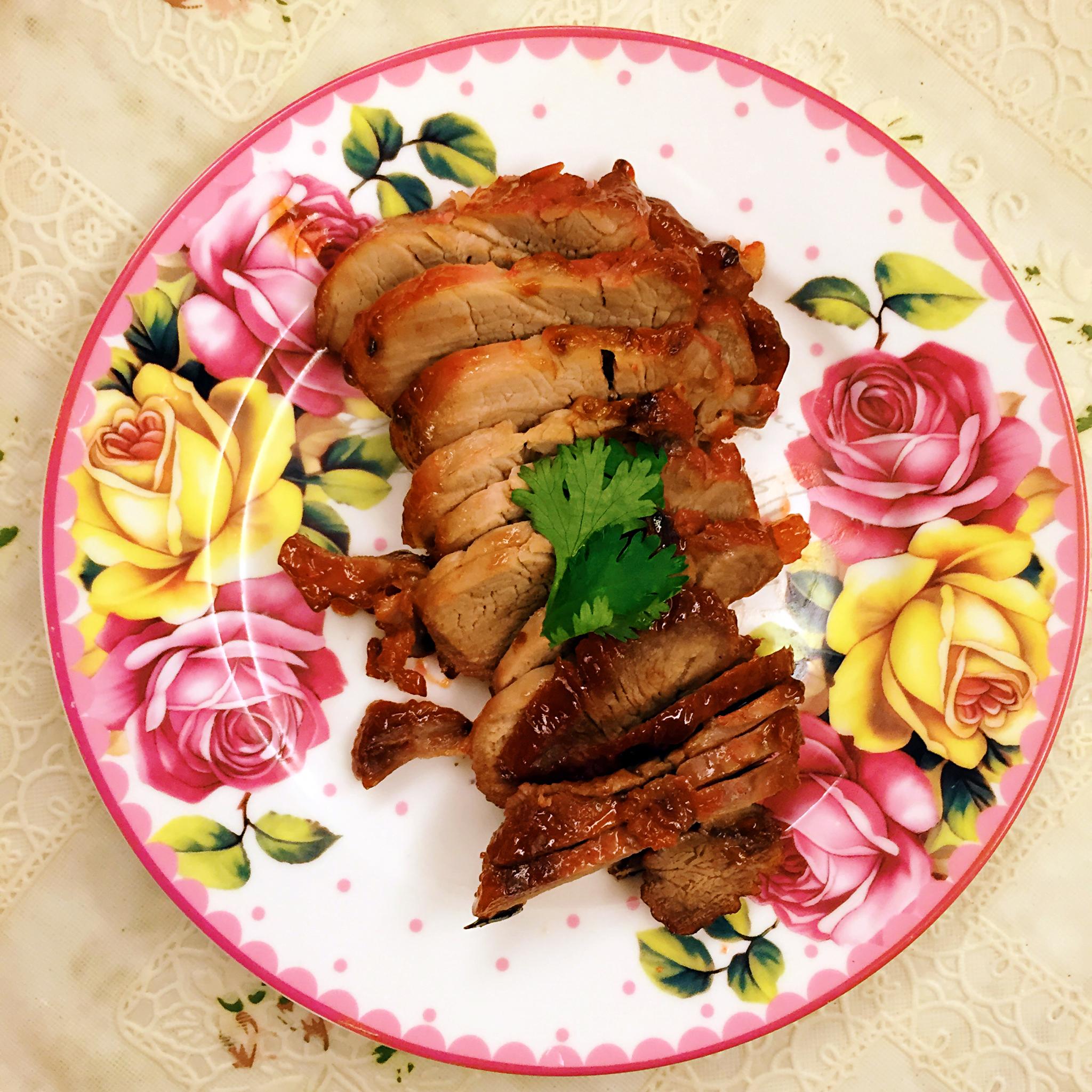 蜜汁叉烧肉