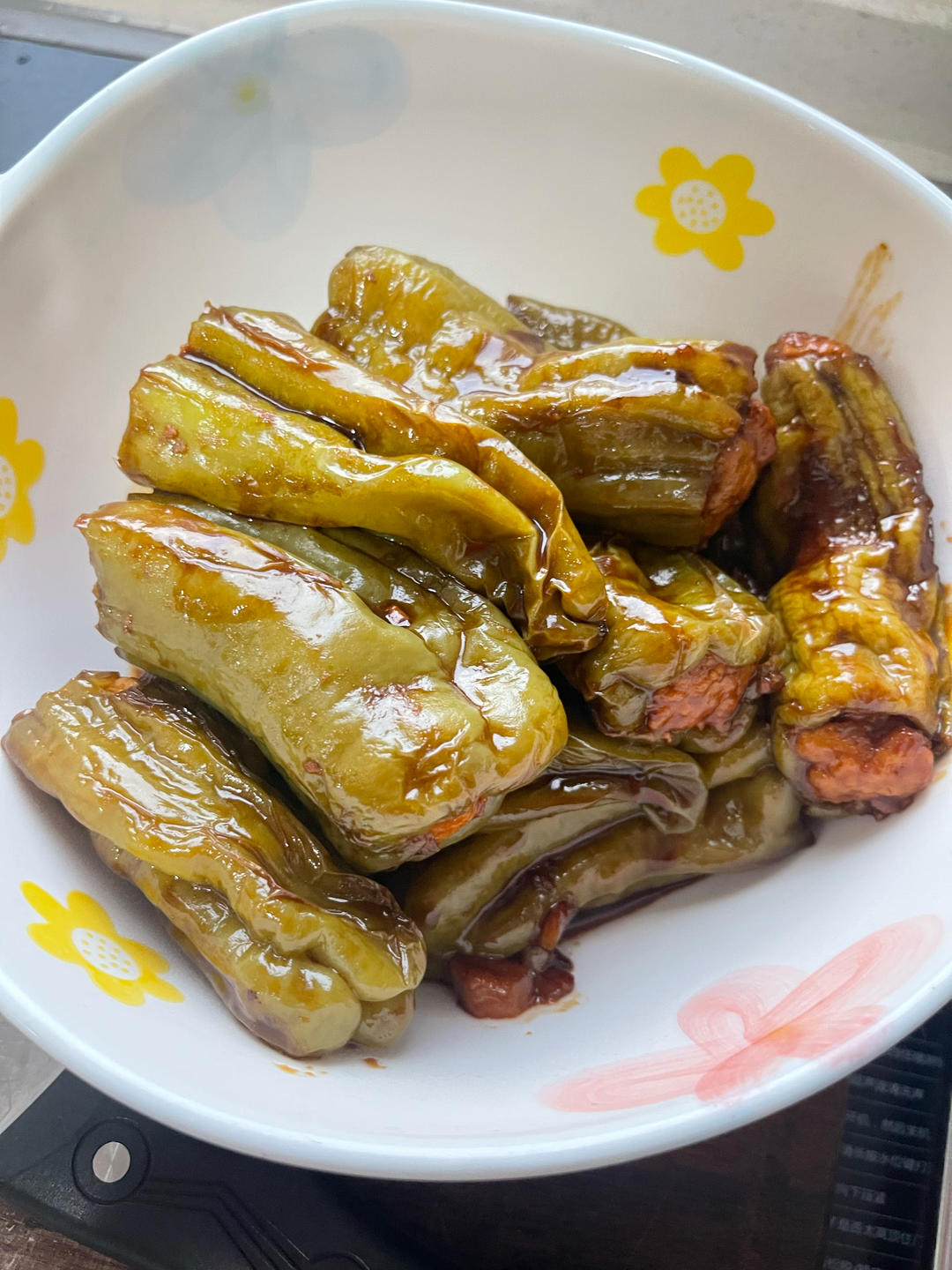 青椒酿肉