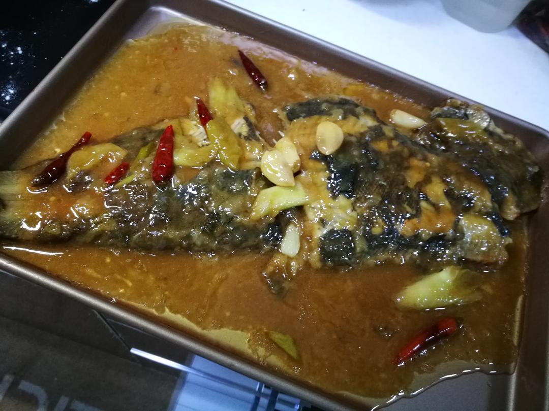 醋烹鳎米鱼的做法