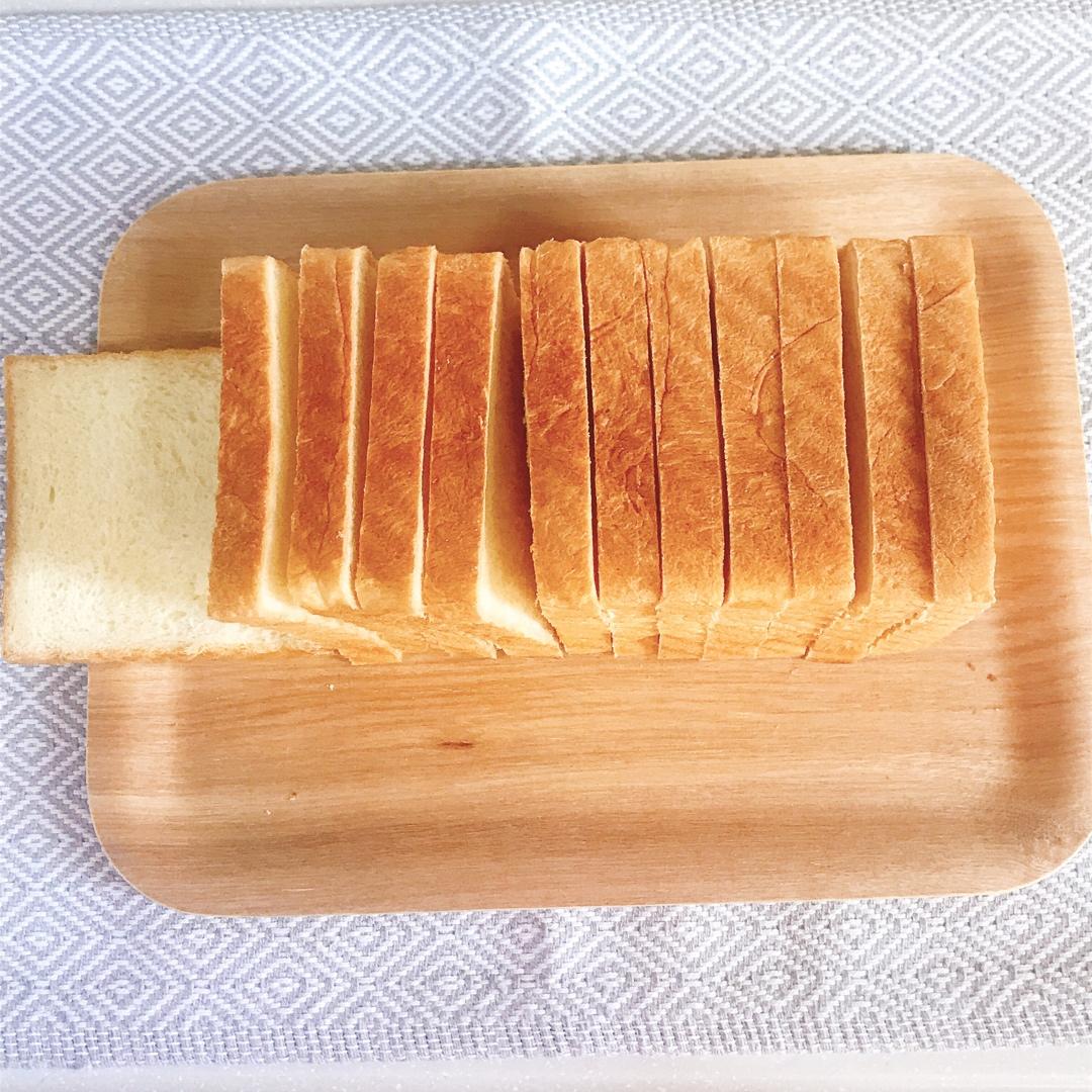 北海道吐司（直接法）~