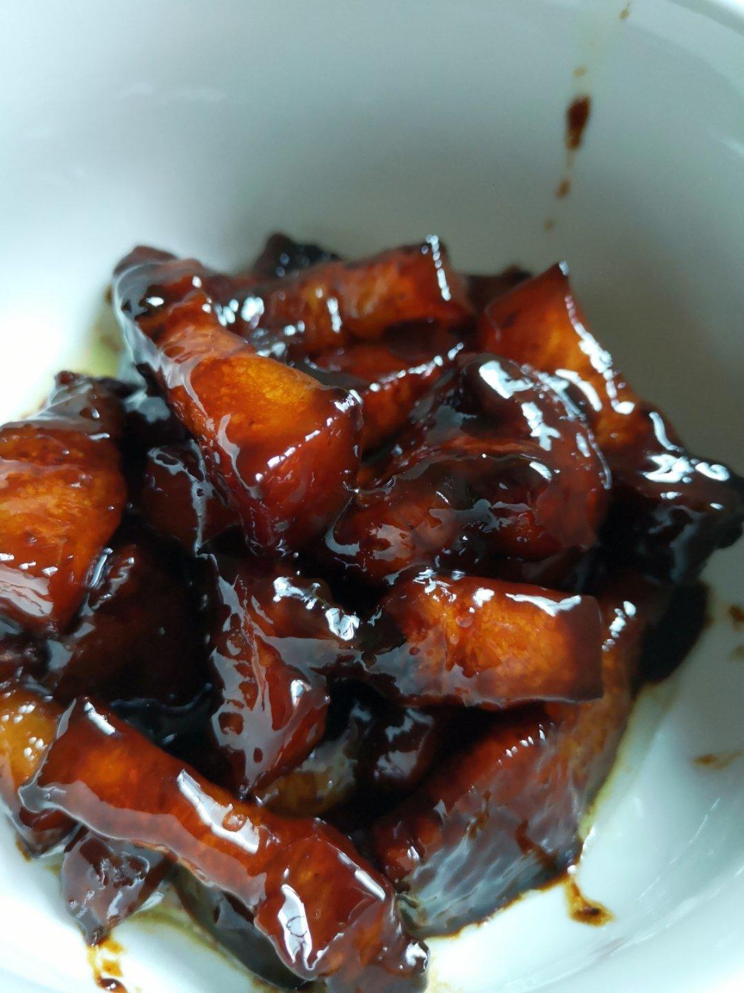 堂妈小厨——快手美味红烧肉