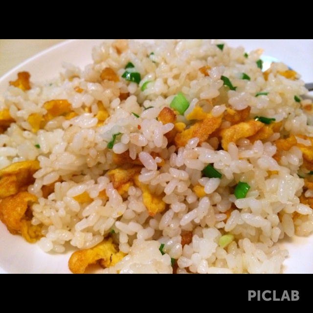 蛋炒饭