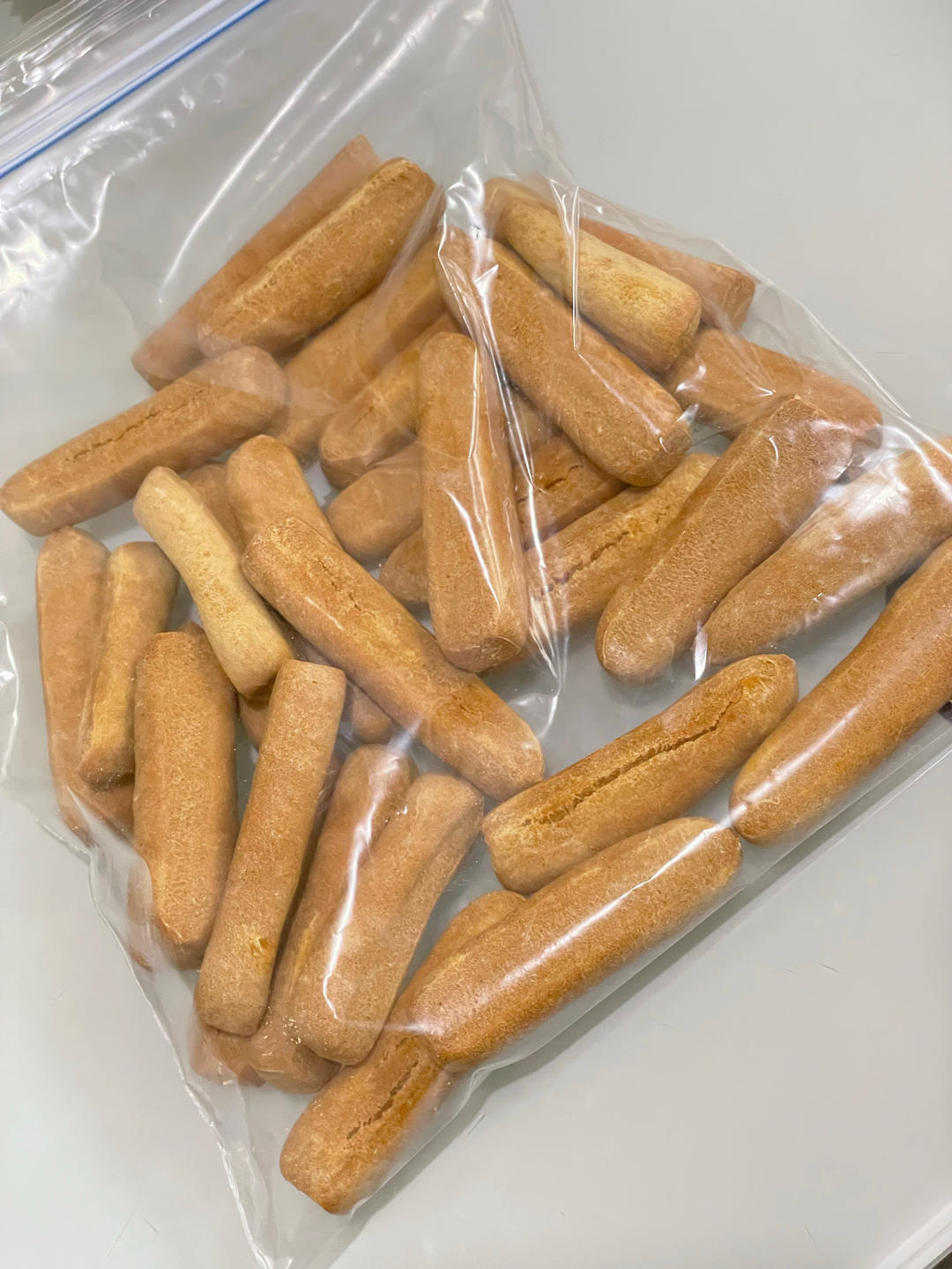 婴儿香蕉无糖磨牙棒