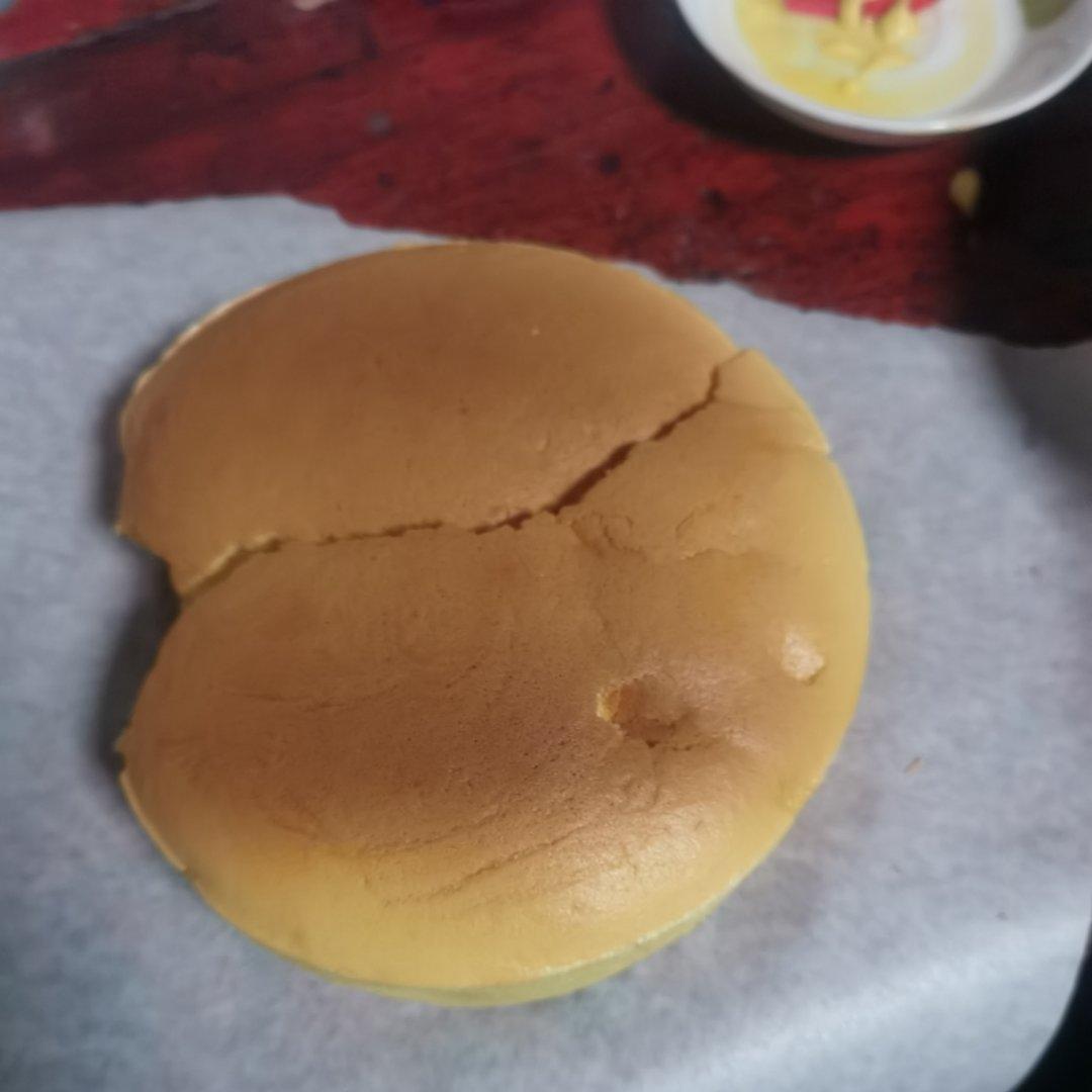 可以跟豆腐比嫩的轻乳酪芝士蛋糕！详细版教程！