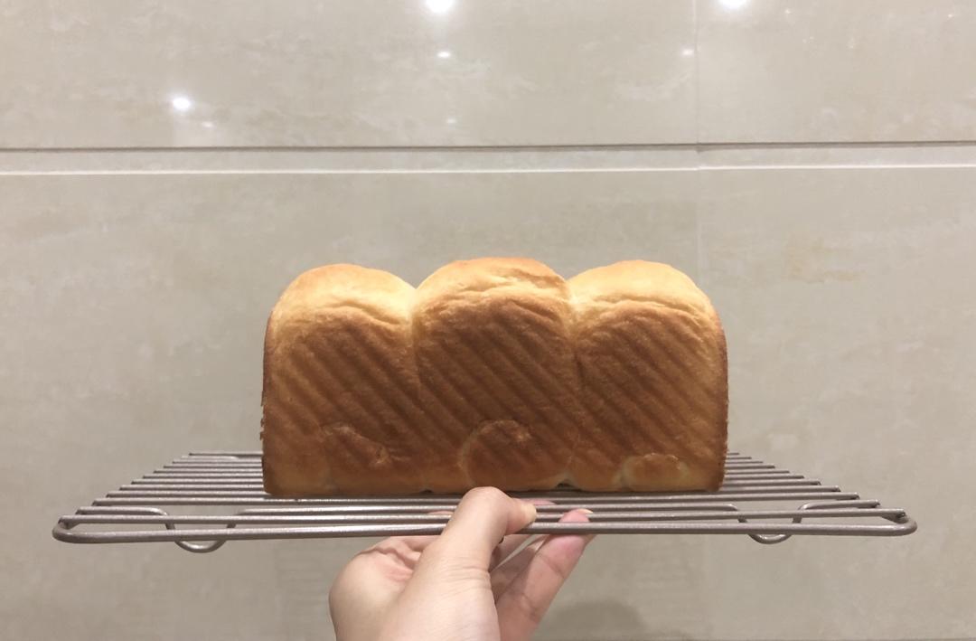 超绵奶酪咸吐司