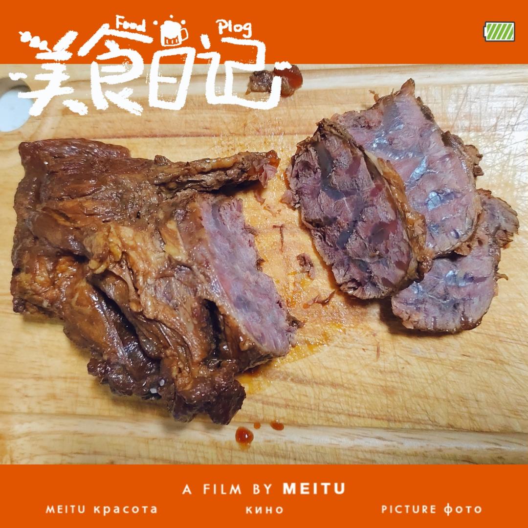 酱牛肉