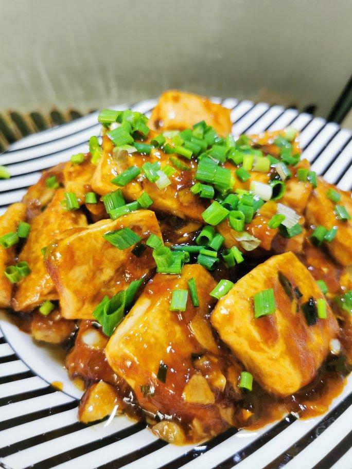 令人销魂的红烧家常豆腐