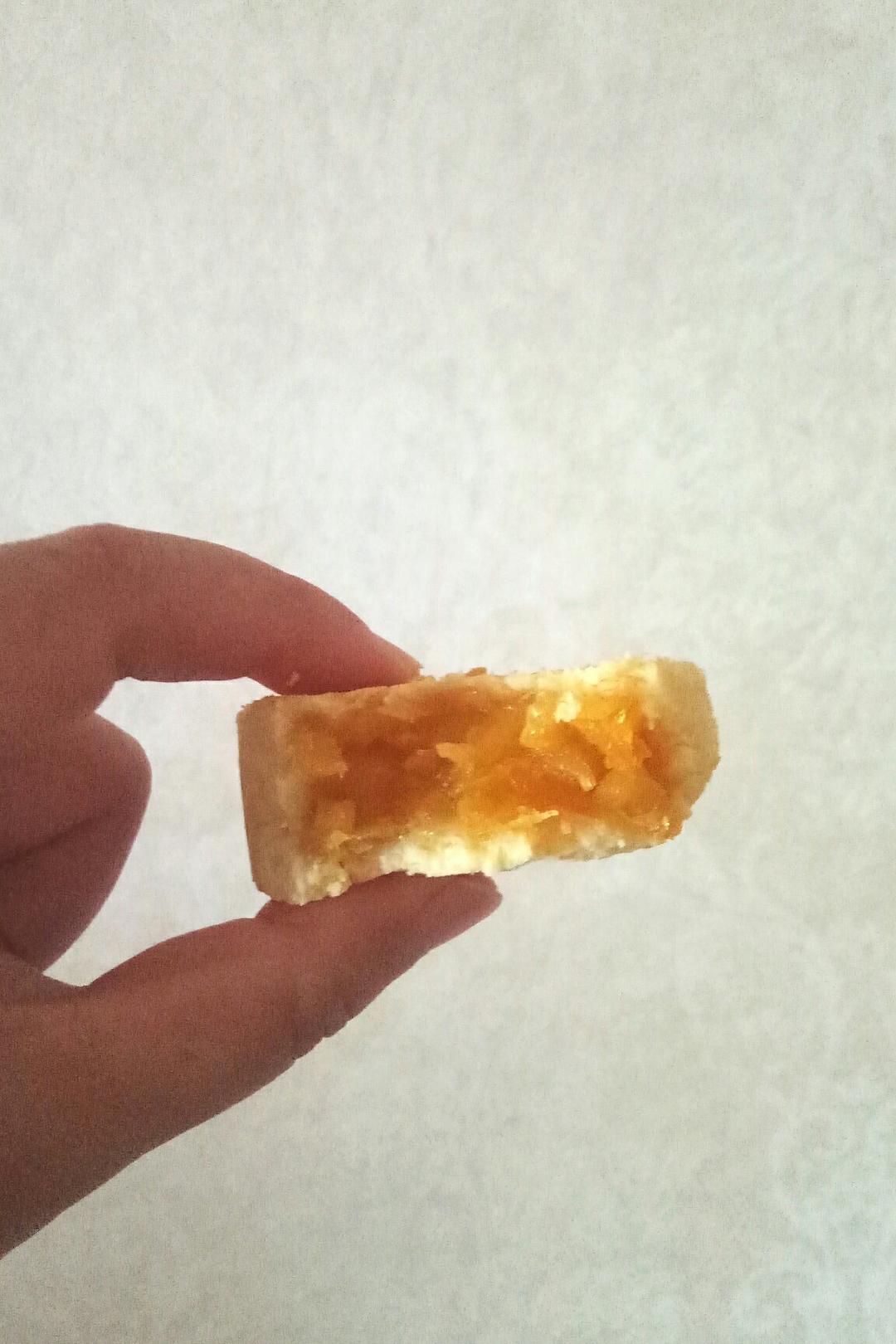 好吃到爆的凤梨酥 - 没有冬瓜，不是菠萝，就是真凤梨酥！