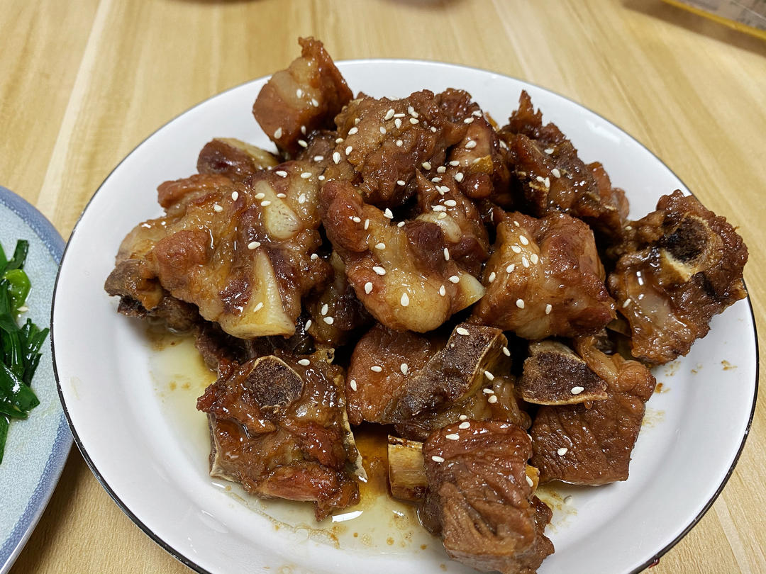 零失败高升糖醋排骨