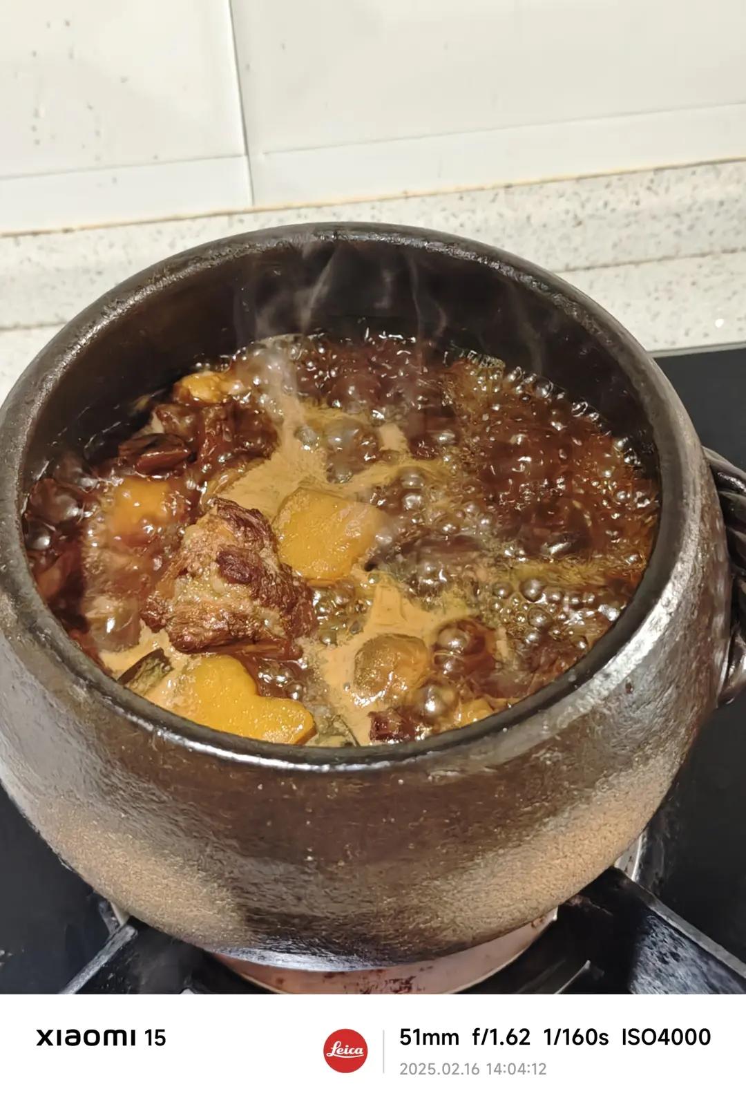 红烧牛肉