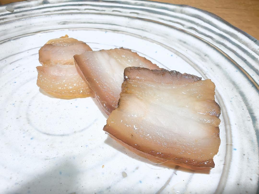 腌制酱油肉