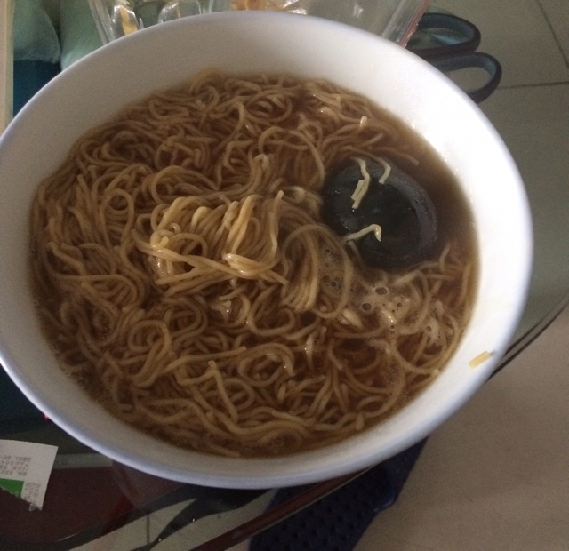 虾子面的多种可能