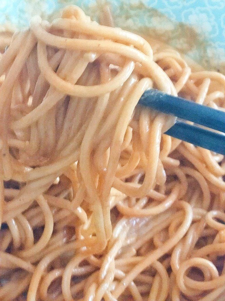 宇宙超级好吃的热干面（内附酱料做法）