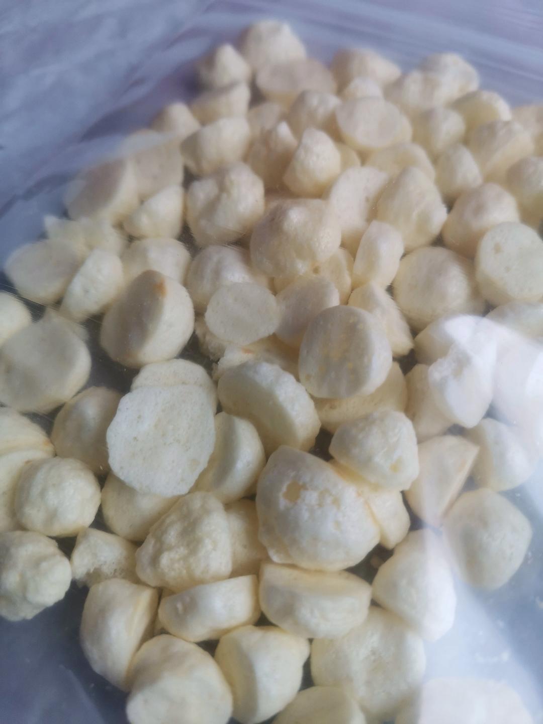 0级别蛋白溶豆