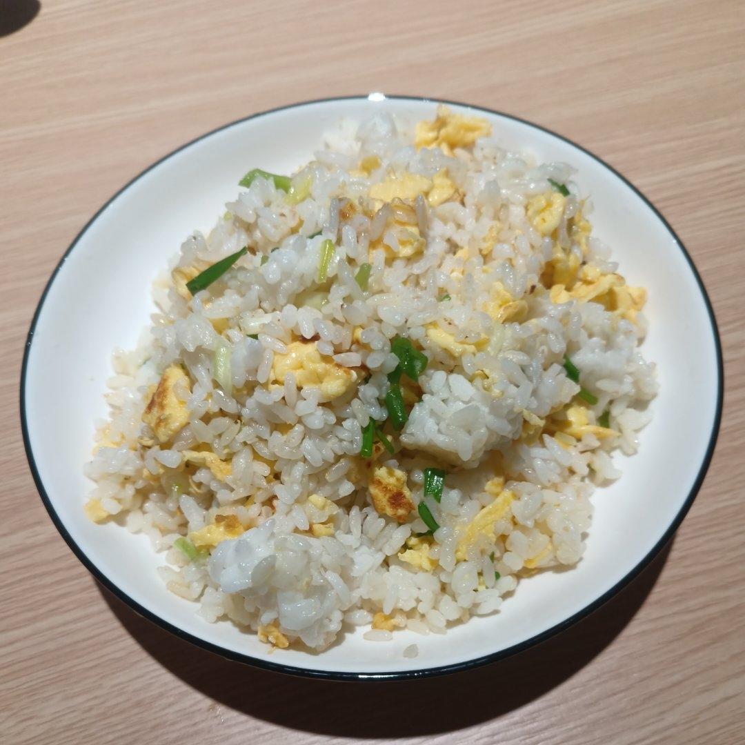 蛋炒饭