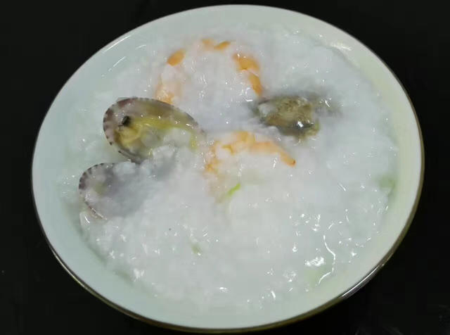 海鲜粥