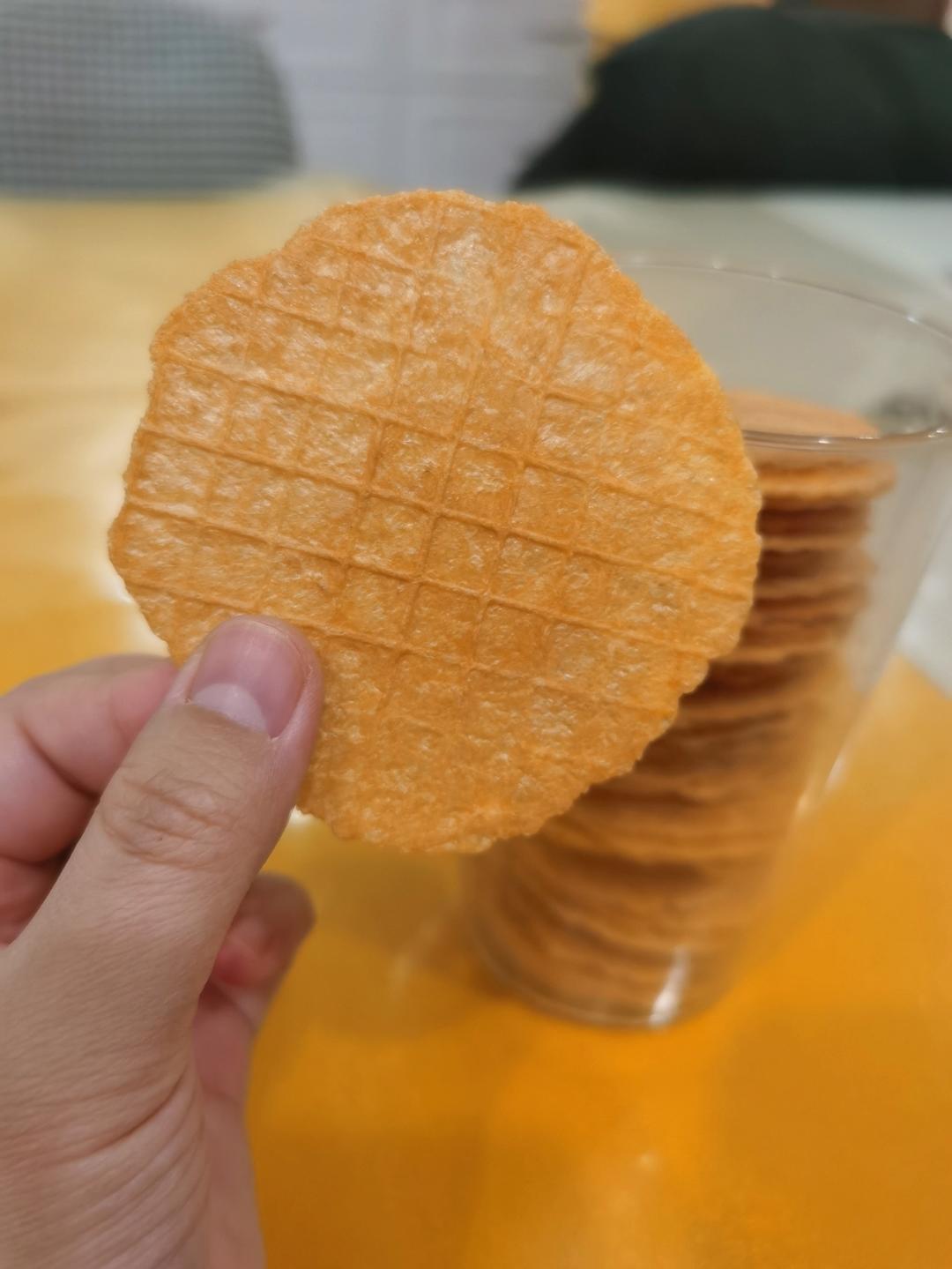 自制鲜虾片（宝宝无添加零食）