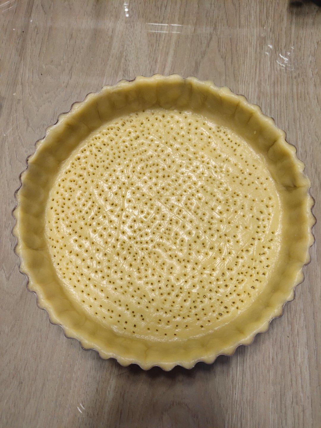 《Tinrry+》香甜南瓜派（7英寸馅料无糖配方）