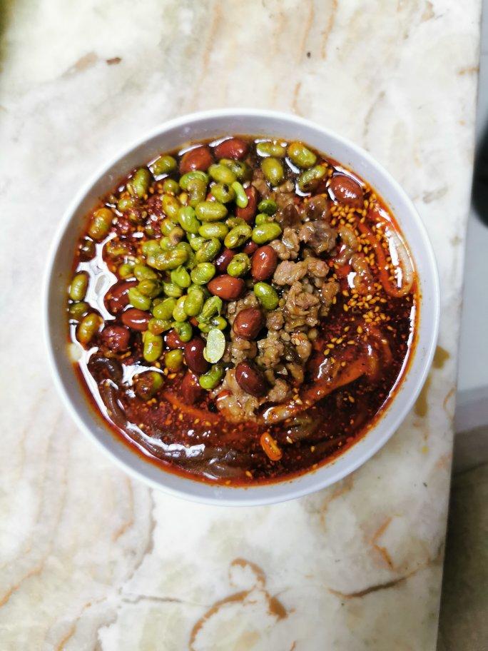 堂妈小厨——超好吃的酸辣粉