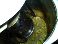 糙米饭豆浆的做法 步骤8