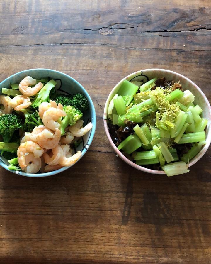 时不时的减脂餐