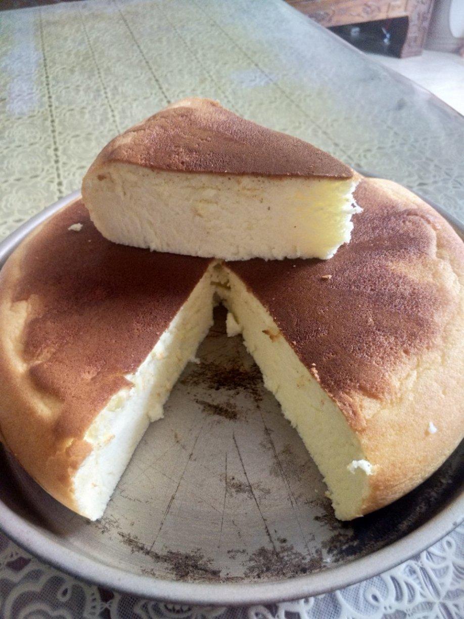 电饭锅做蛋糕