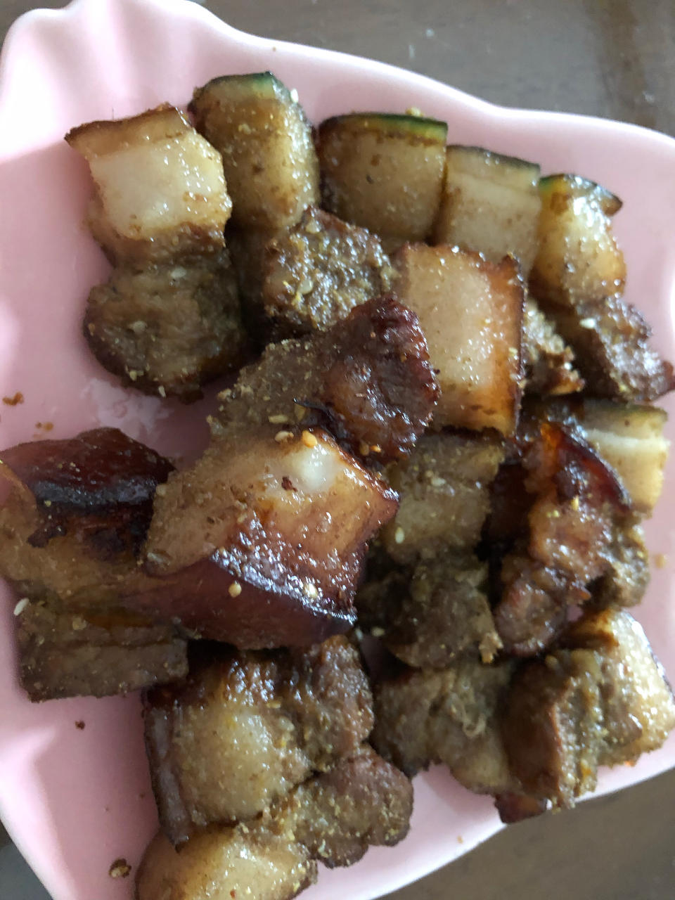 网红烤五花肉