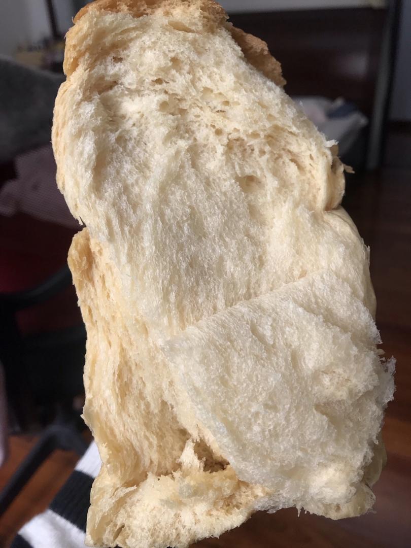 焦糖奶油吐司