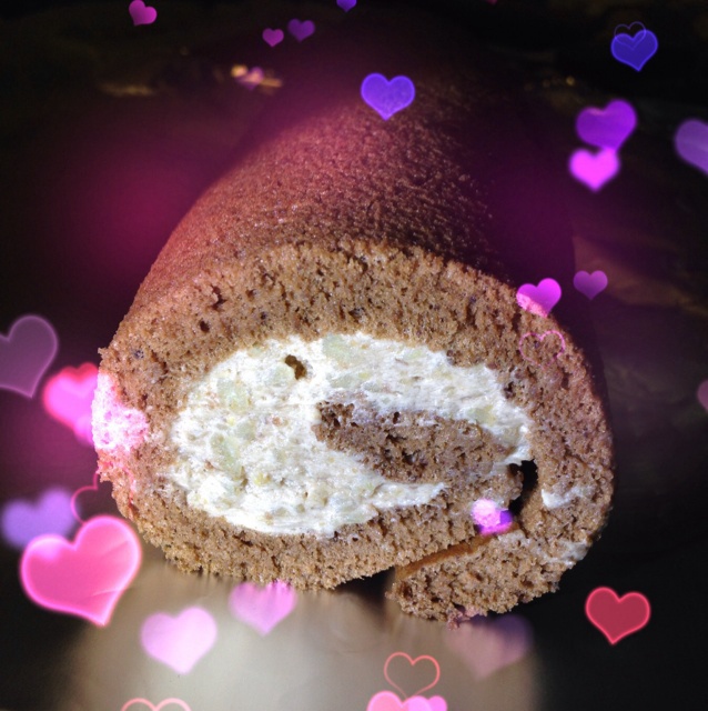 戚风卷？瑞士卷？蛋糕卷卷卷卷