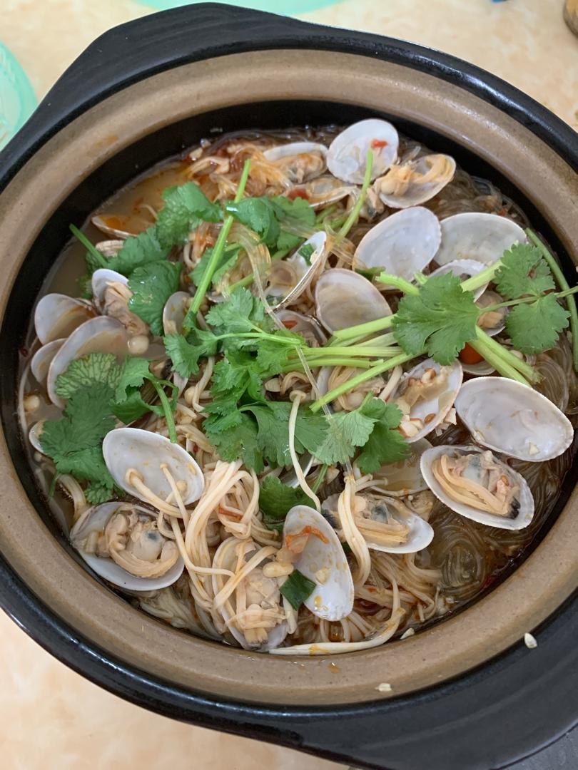 新手0失败的锡纸花甲粉！料超足好吃到哭！