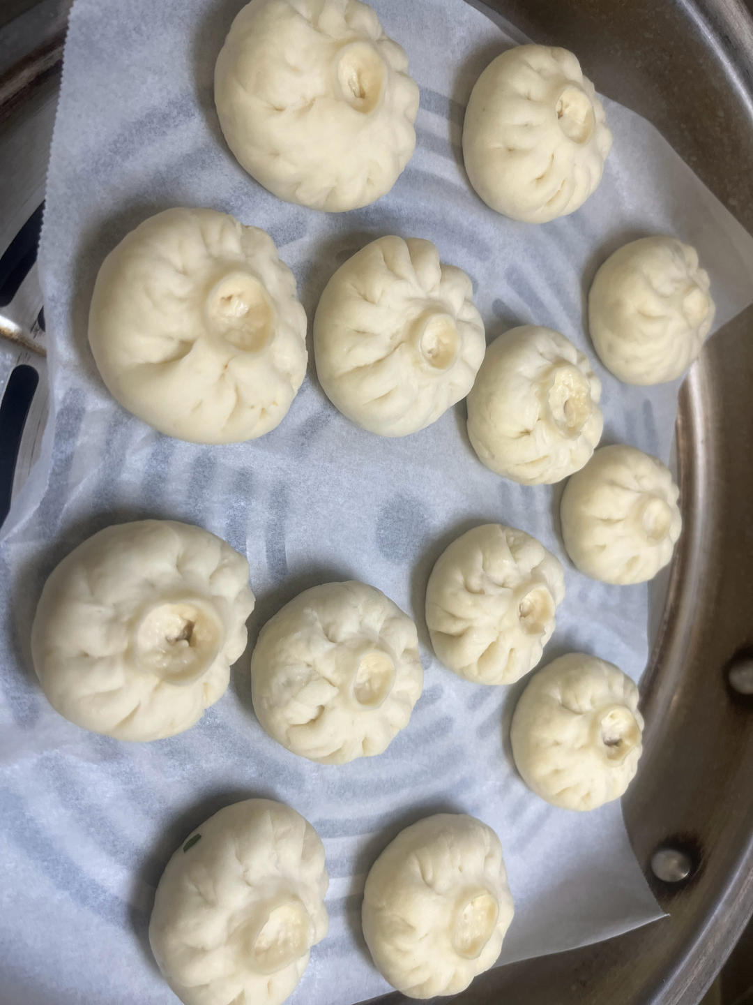 小笼包（秒杀市面上小笼包店的做法）