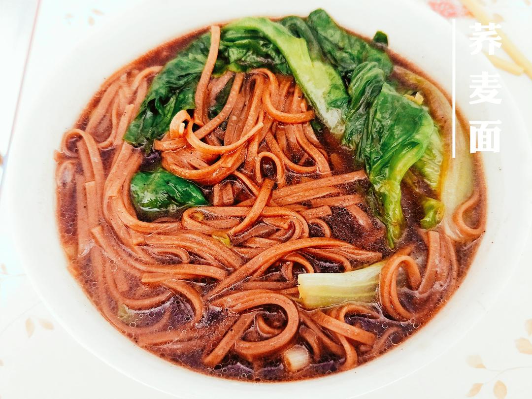 简单好吃的面条