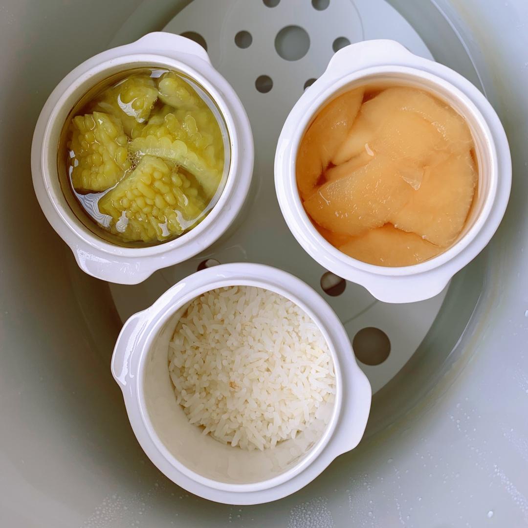 苹果甜汤（苹果糖水）