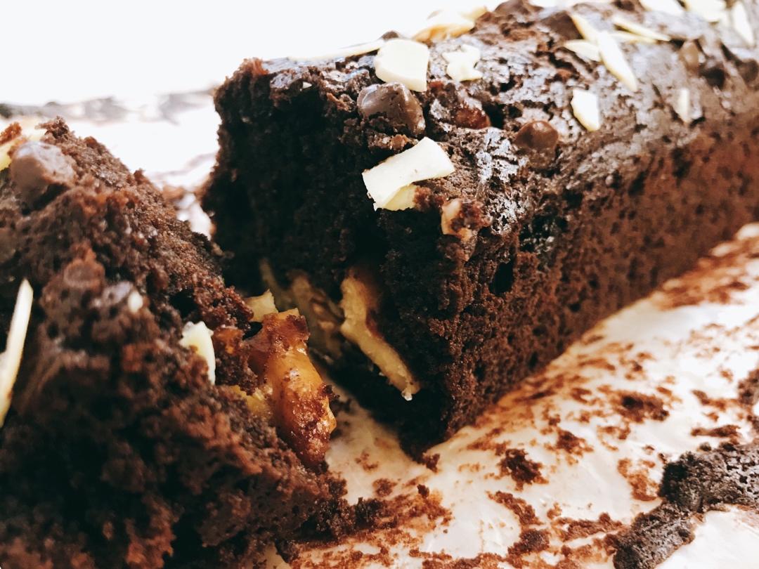 布朗尼（零食巧克力版本）