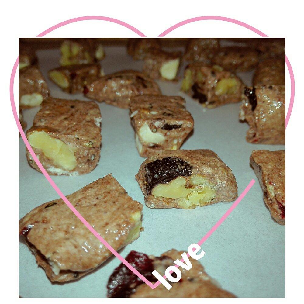 《Tinrry+》牛轧糖（棉花糖版）（简单好吃、送礼必备）