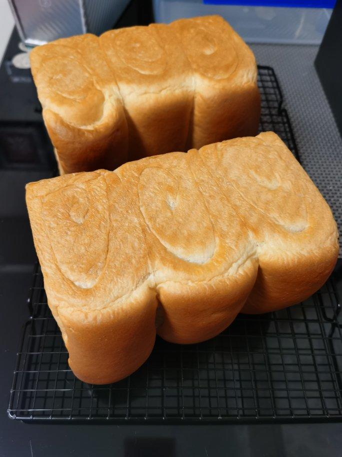 比棉花还柔软的中种北海道吐司